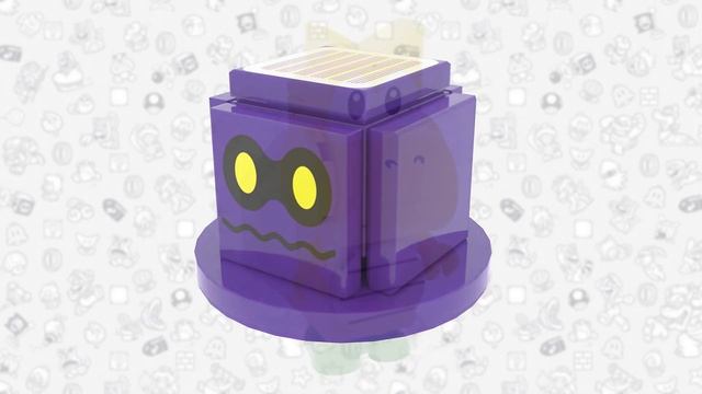 EVERY LEGO SUPER MARIO CHARACTER EVER! | All My Lego Super Mario Custom Characters! смотреть онлайн