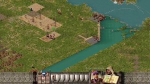 57. Битва в дельте - Warchest - Stronghold Crusader HD