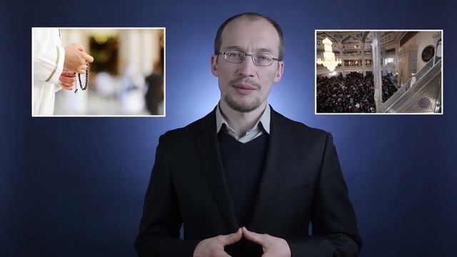 Джума в условиях мегаполиса | Рашид-хазрат Акказиев смотреть онлайн