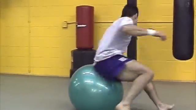 Frank Shamrock MMA Training смотреть онлайн