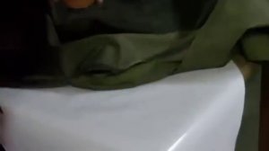 Ремонт резиновой надувной лодки.mp4