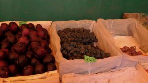 Цены в Норильске на фрукты и овощи в летних палатках  Норильск,Талнах