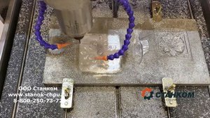 Д16Т Сухая фрезеровка дюралюминия на ЧПУ без использования системы охлаждения инструмента (без СОЖ