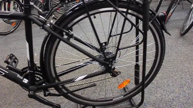 Rower KROSS Trans 1.0 męski czarny biały 2019 2020 prezentacja modelu www.trekking24.pl sklep смотреть онлайн