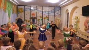 Старшая группа 1 таней Чико Нико