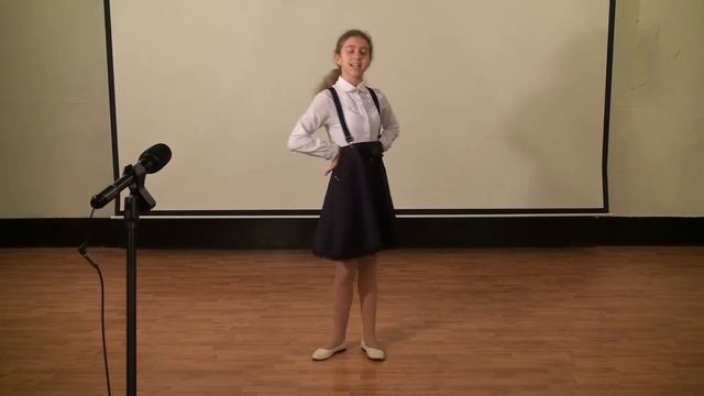 1. Рыкова Полина - Болтунья смотреть онлайн