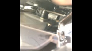 Mini Cooper dashboard / cas module removal R56