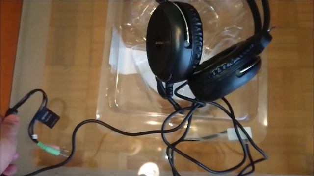 Comfortfit Stereo Headset A4Tech HS 30 смотреть онлайн