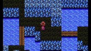 Final Fantasy III (NES) Walkthrough Part 5 [No Commentary]