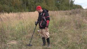 Garrett AT MAX -  баланс грунта