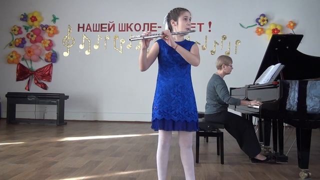 Н.Раков "Аллегро-Скерцандо" смотреть онлайн