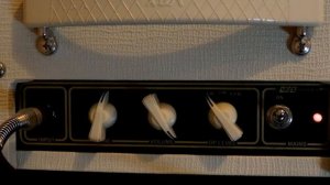 VOX AC4TV no talking