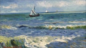 КЛОД ДЕБЮССИ. МОРЕ