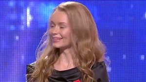 “Поющие города  Третий Сезон “  ЕЛИЗАВЕТА ЗАПЕКА г  БОБРУЙСК