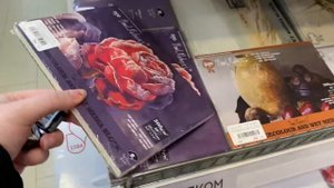 ВЛОГ: художественный магазин Красный карандаш! | ОЧЕНЬ МНОГО АРТ МАТЕРИАЛОВ