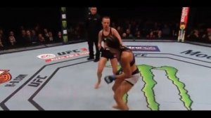 Thug Rose Namajunas