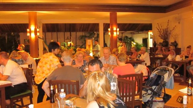 Loy Krathong Night - Fanari Khaolak Resort