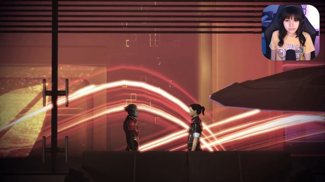 LETS GET THIS PARTY STARTED | Mass Effect 3 Legendary Edition Let's Play Part 31 смотреть онлайн