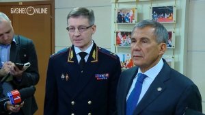 Артем Хохорин о деле Татфондбанка: "Не хотим помешать санации банка"