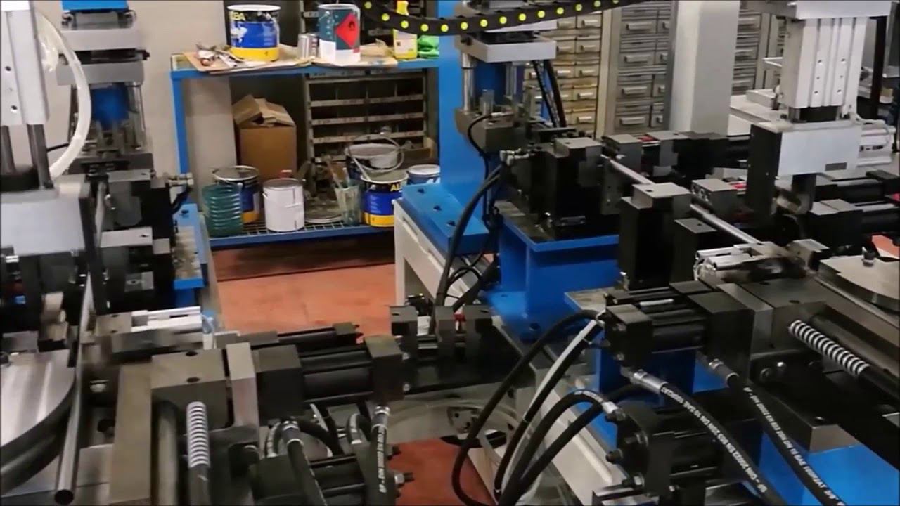 Линия для производства ножек гладильных досок смотреть онлайн