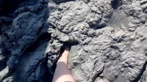 Озеро Сиваш, Стрелковое / Голубая сивашская глина и что мы нашли в ней?!