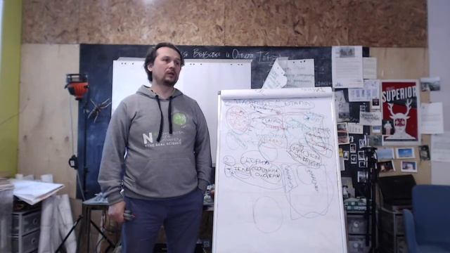 Городской модератор, вводная лекция