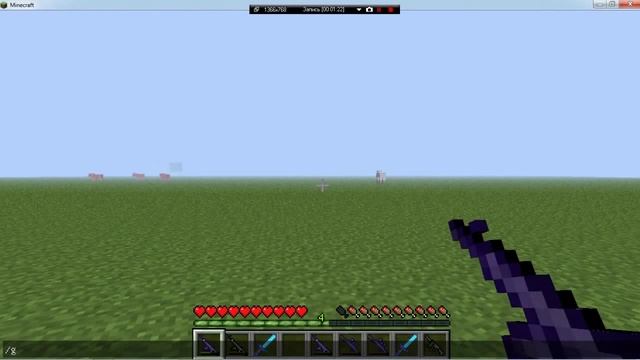 Как сделать прочная Машина в Майнкрафт смотреть онлайн