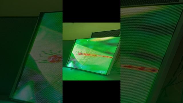 SVET LED Видеоэкран светодиодный уличный 1650х850 мм. Р5