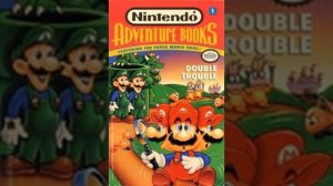 Nintendo gamebooks | Wikipedia audio article