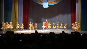 800 Капитошка  Куринный переполох