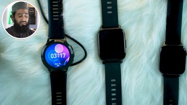 Mibro T1 vs Colmi C60 vs Zeblaze Btalk2 vs Btalk Smartwatch Comparison | Review Plaza смотреть онлайн