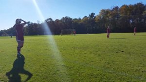 Region 1 Tournament Final UDEL 2 vs Cornell 0(1)