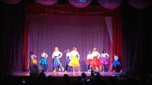 Песня открытие - VII Сорумский театральный фестиваль 2017