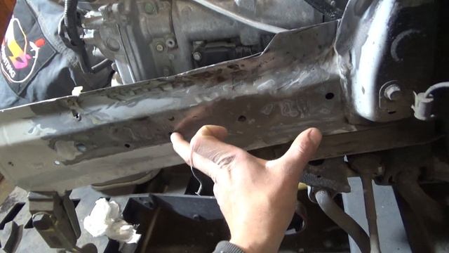 #26 Subaru Forester 2017 переделываю после СТО смотреть онлайн