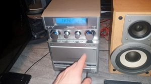 Wieża Panasonic SA-PM22