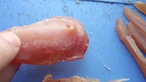 Вяленая куриная грудка в домашних условиях рецепт приготовления