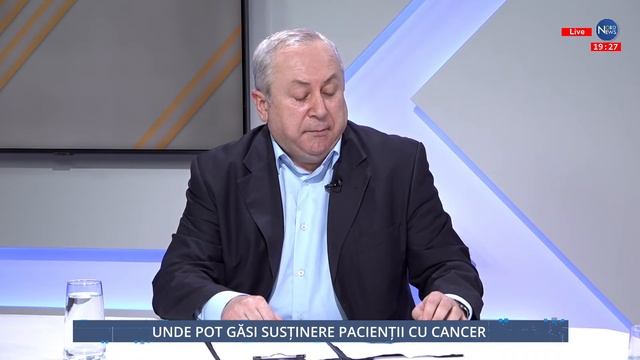 NordNews LIVE / Cum putem preveni sau diagnostica repede și cu precizie un tip de cancer. смотреть онлайн