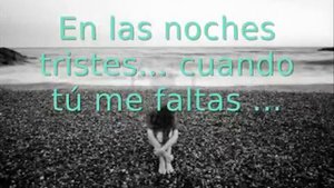 Pilar Montenegro Prisionera with lyrics