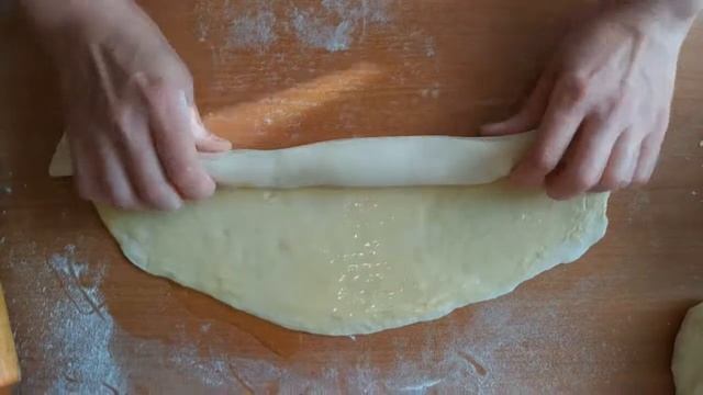Самса с тыквой. Вкуснятина!