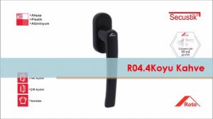 Roto Line Pencere Kolu