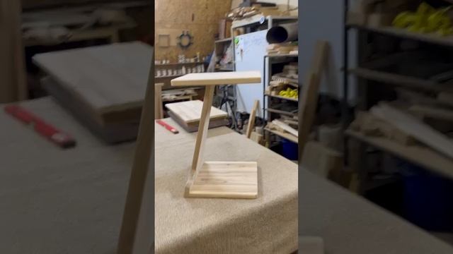 Стол из массива ясеня