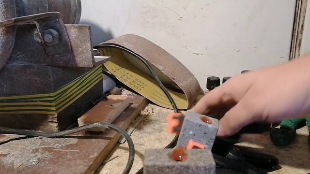 Опробовал новые формы для литья силиконовых приманок.