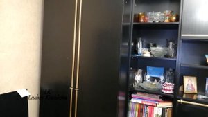 Как избавиться от стекол в старой мебельной стенке (250)