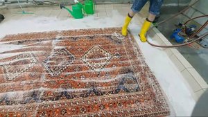 Satisfying Rug Washing Live / Залипательная Стирка Ковров