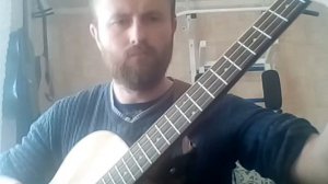 Испанский аккомпанемент на бас гитаре