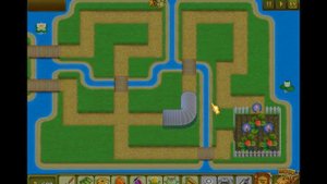 № 9 Защитники сада - Сложность Генерал ( 3 Звезды )