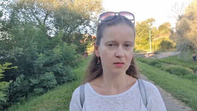 Замуж за богатого, надо ли это?! \ Что я готовлю \ Вечерняя прогулка \ Влог смотреть онлайн