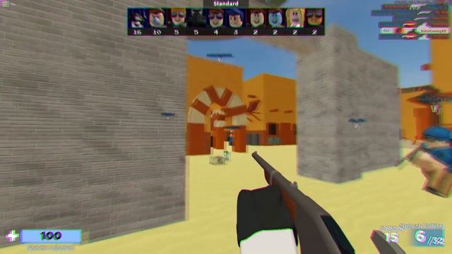 Just a chill 0 death game