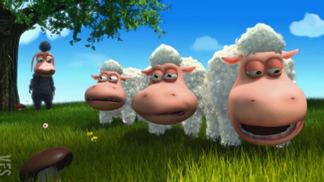 Чёрная овца