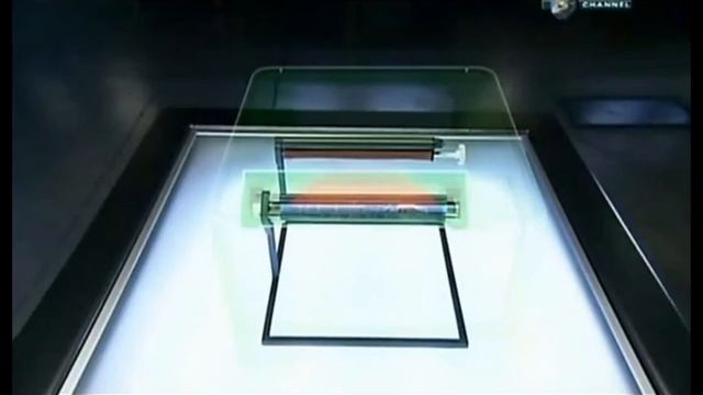 Как работает лазерный принтер. Устройство и принцип действия. смотреть онлайн